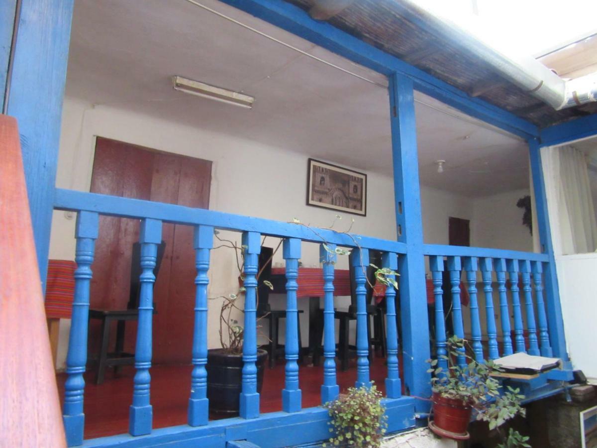 Sonqoy Qosqo Inn Cusco Exterior foto