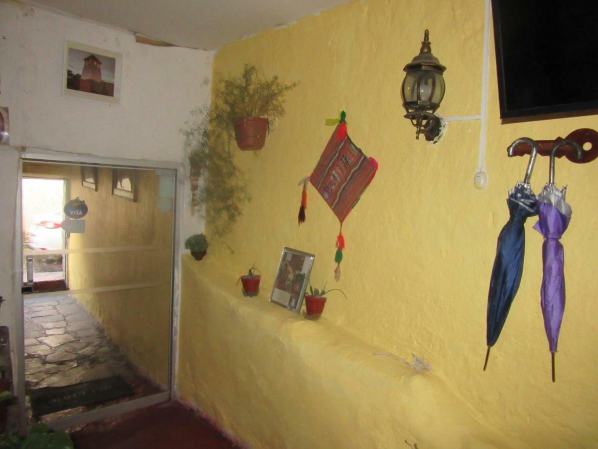 Sonqoy Qosqo Inn Cusco Exterior foto