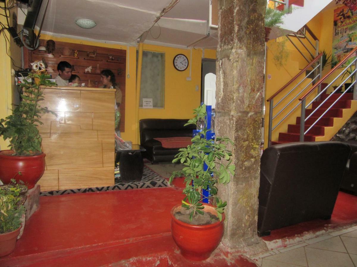 Sonqoy Qosqo Inn Cusco Exterior foto
