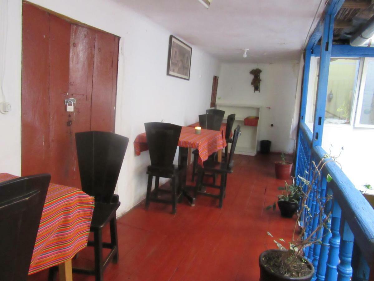 Sonqoy Qosqo Inn Cusco Exterior foto