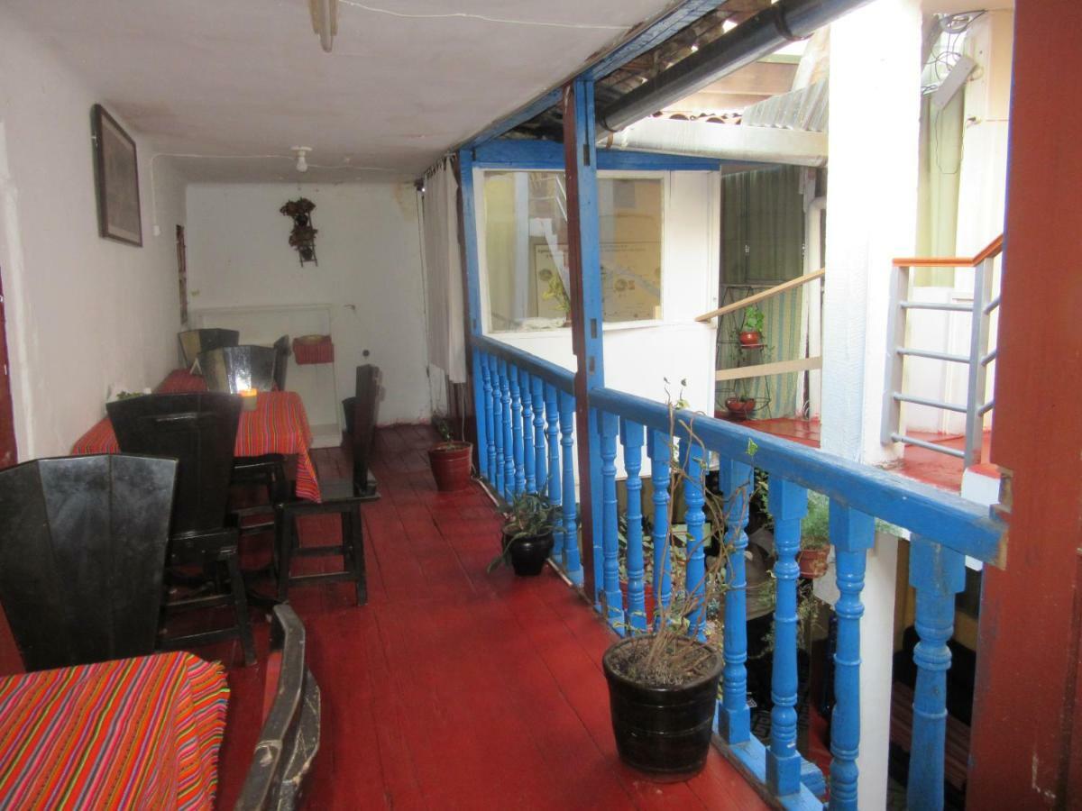 Sonqoy Qosqo Inn Cusco Exterior foto