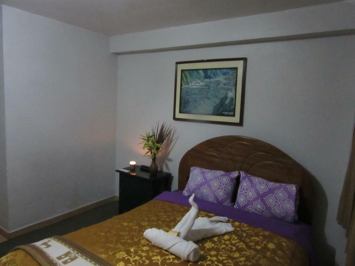 Sonqoy Qosqo Inn Cusco Exterior foto