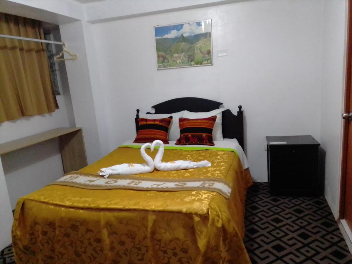 Sonqoy Qosqo Inn Cusco Exterior foto